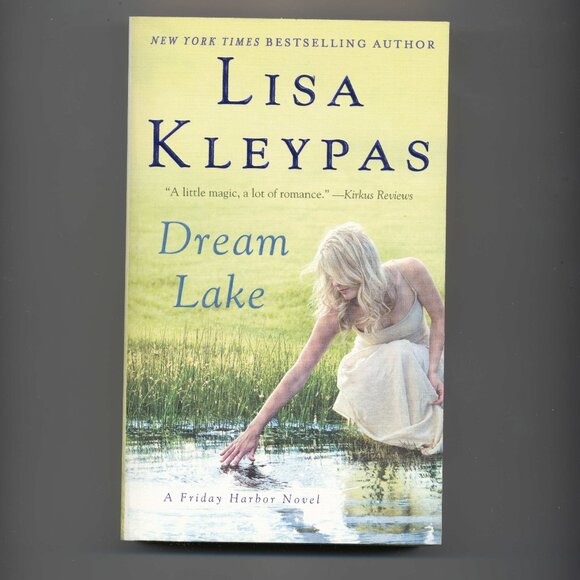 Lisa Kleypas - DREAM LAKE - A Friday Harbor Novel (Romance) - Picture 1 of 1